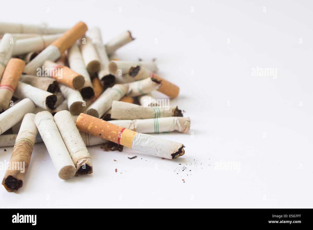 cigarette physiology Cigarette Psychology