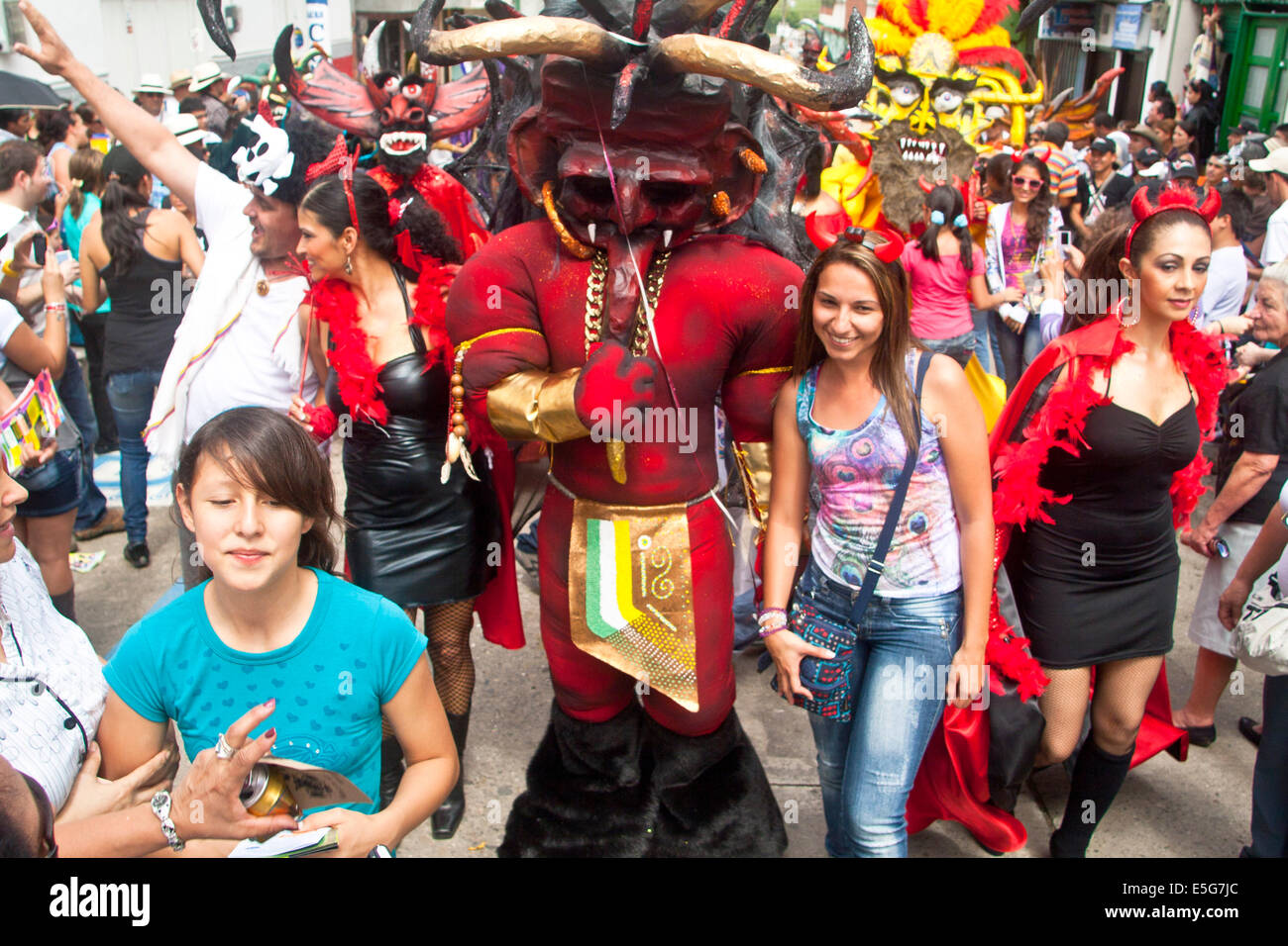 Riosucio carnival hires stock photography and images Alamy