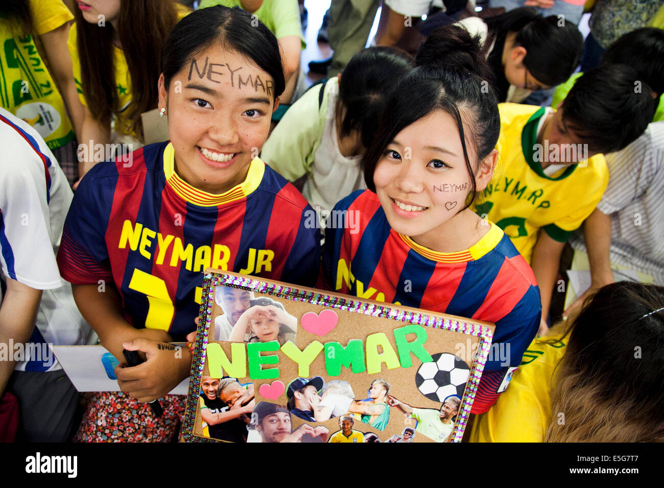 Neymar Jr. Fans - Style❤️