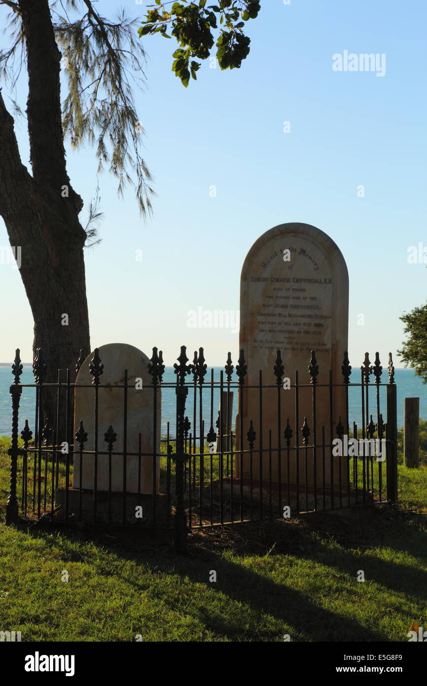 Pioneer cemetery hires stock photography and images Alamy