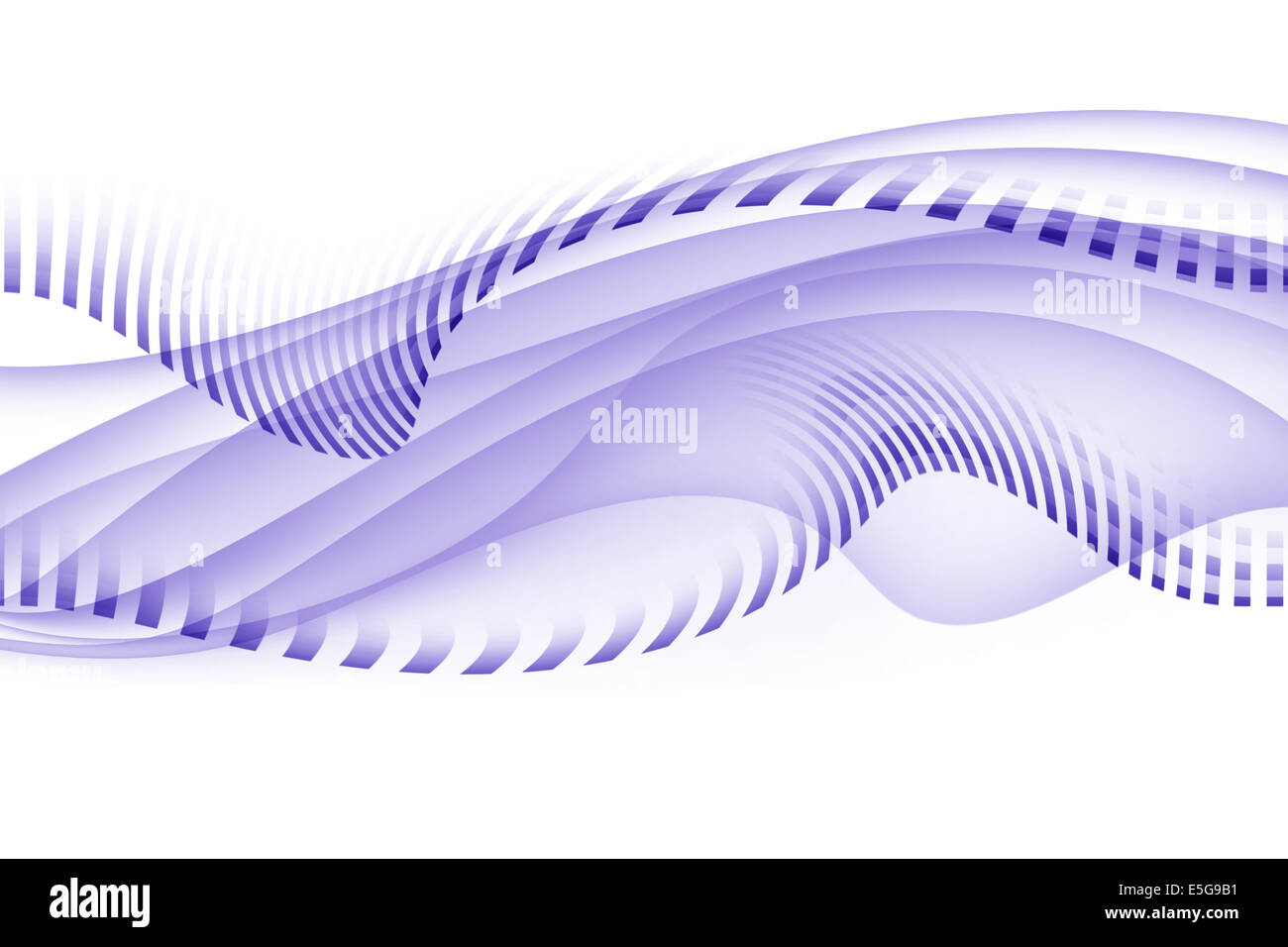 Blue Abstract Background Stock Photo - Alamy