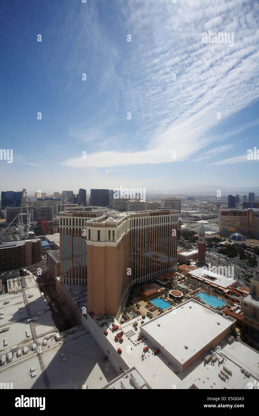 Venetian palazzo vegas hi-res stock photography and images - Alamy