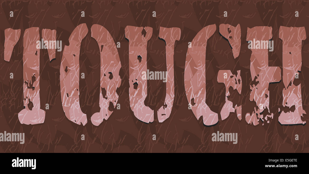 Tough rock hi-res stock photography and images - Alamy