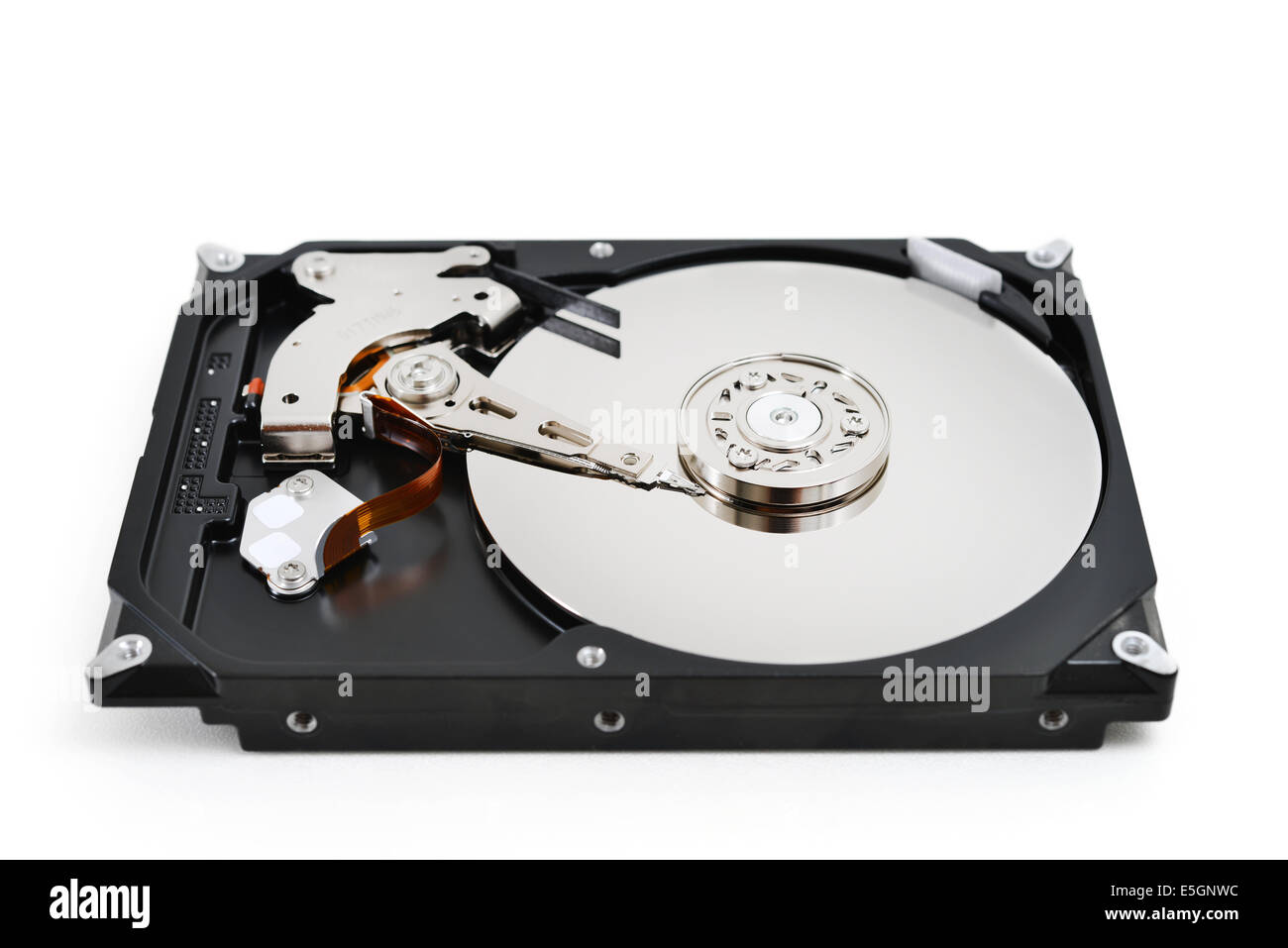 Computer hard disk Stock Photo - Alamy