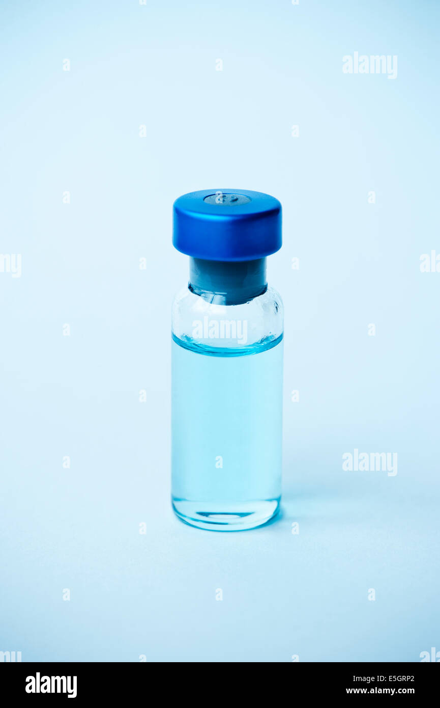Vaccine Stock Photo