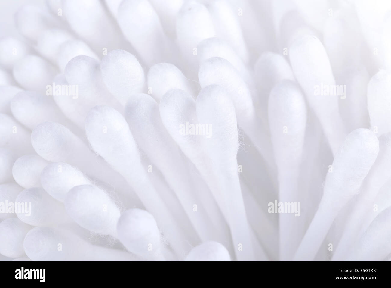 Q tips in a travel size box Stock Photo - Alamy