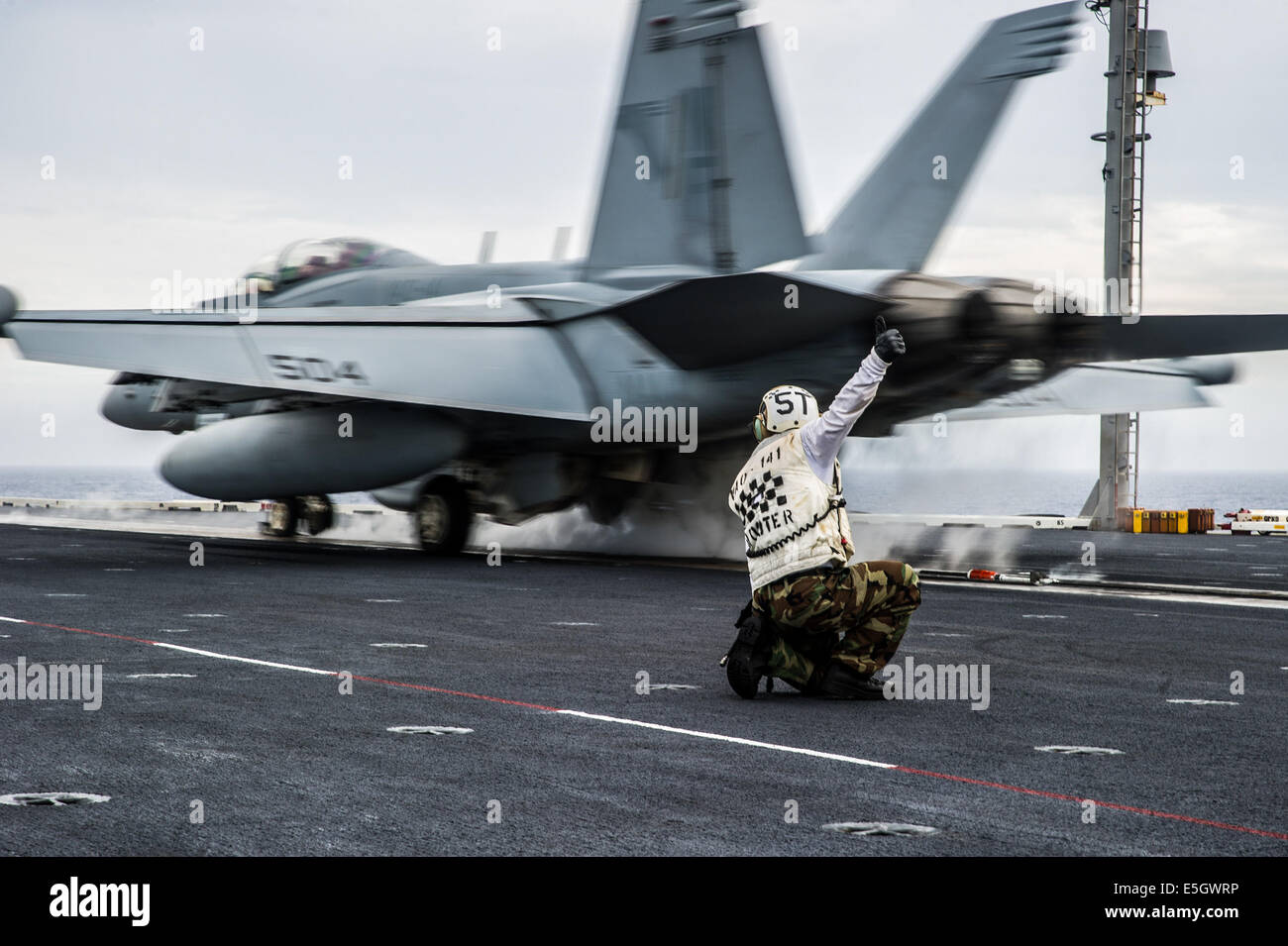 Us navy aviation electronics technician hires stock photography and
