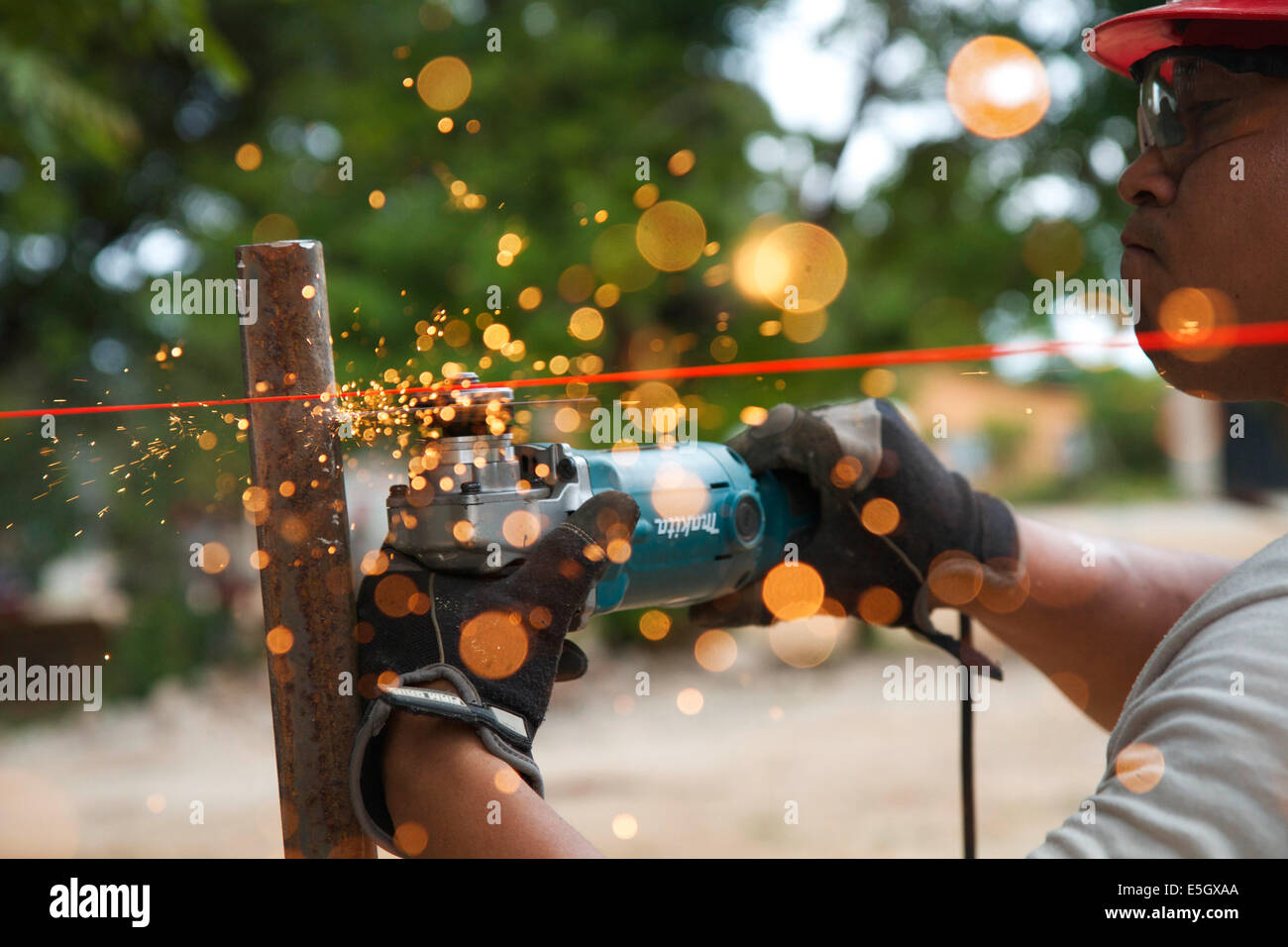 U.S. Air Force Tech Sgt. Daniel Scales, with the 210th