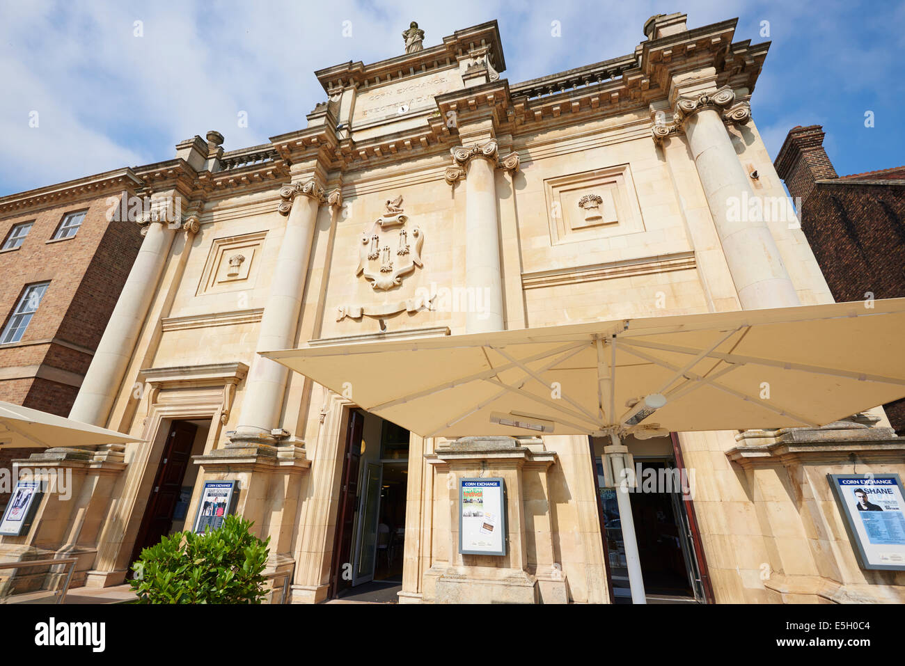Kings lynn corn exchange hires stock photography and images Alamy