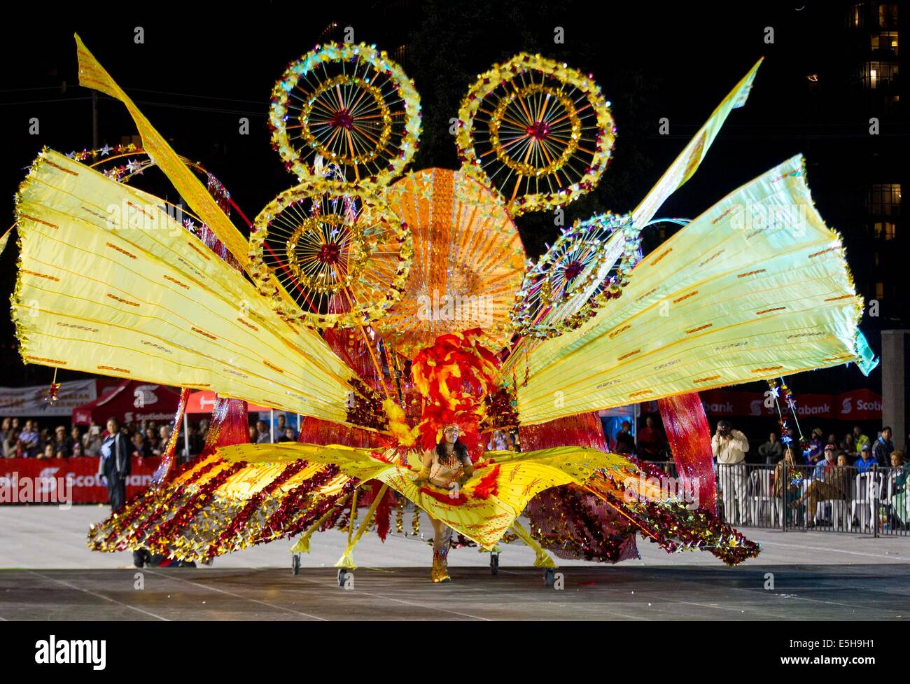 Carnival king queen competition hi-res stock photography and images - Alamy