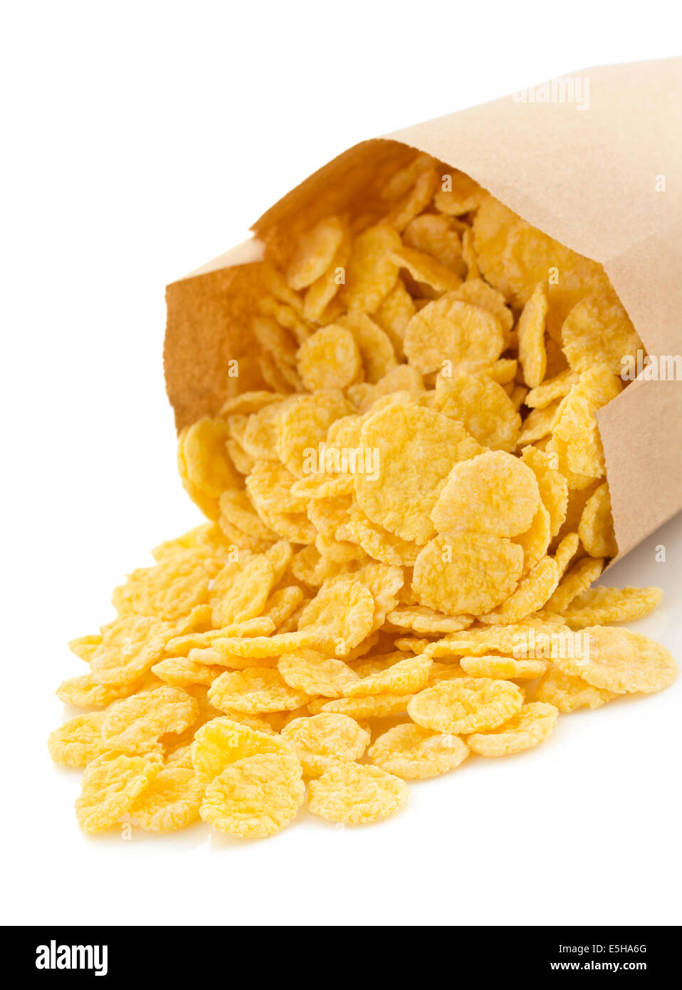 Download Corn Flakes Packet High Resolution Stock Photography And Images Alamy PSD Mockup Templates