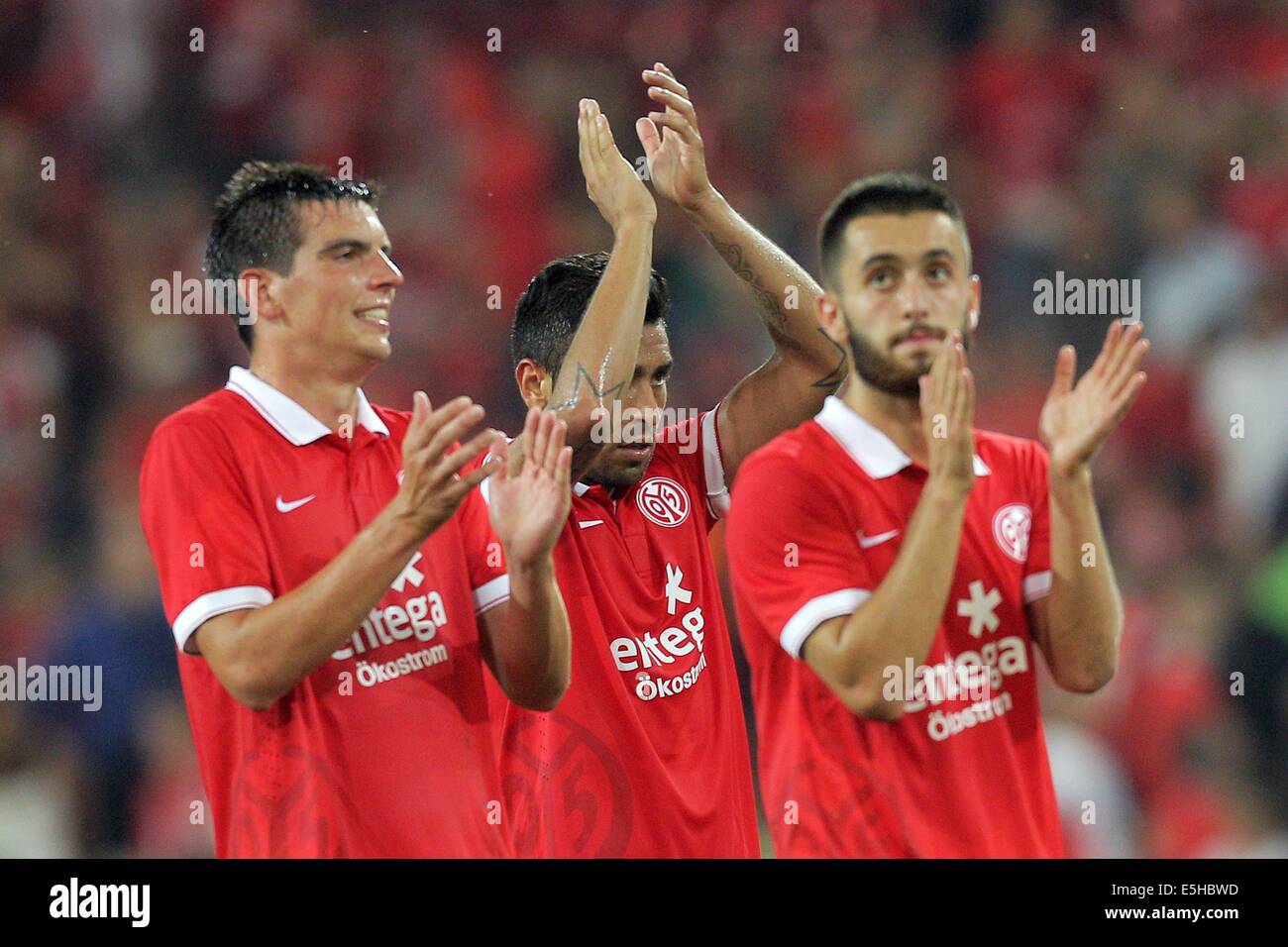Gonzalo Jara Mainz High Resolution Stock Photography And Images Alamy