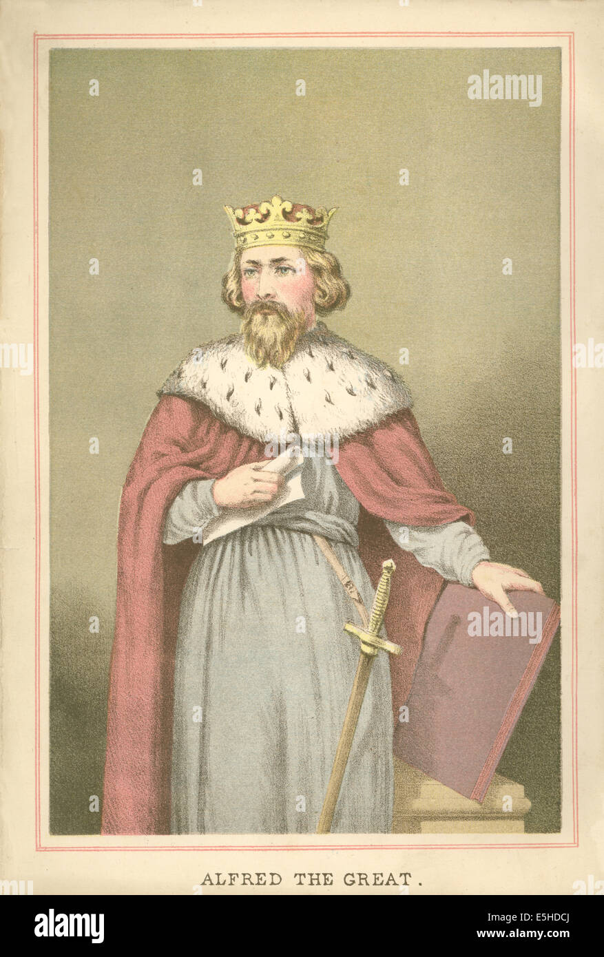 King of wessex hires stock photography and images Alamy