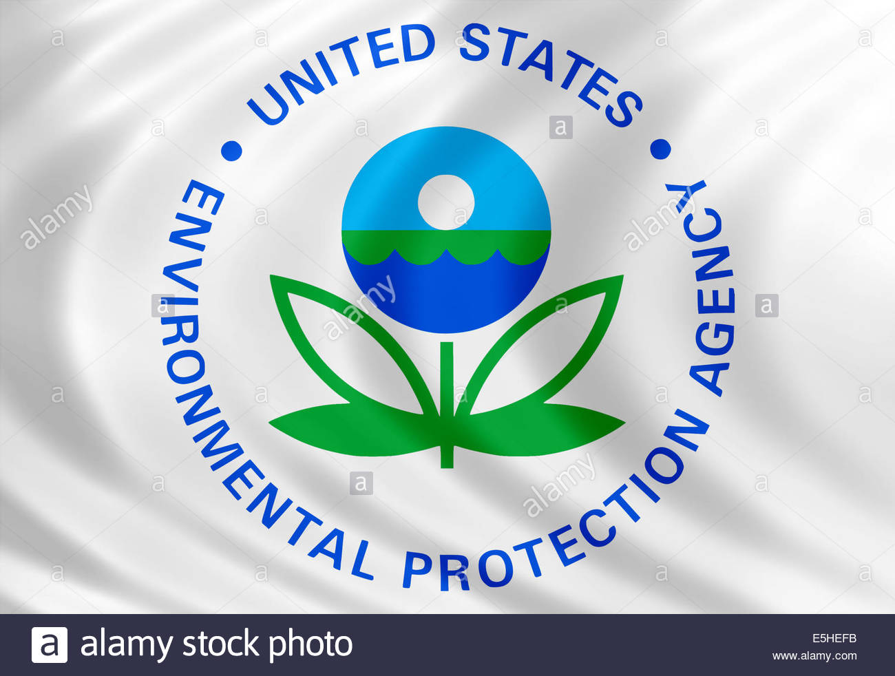 Environmental Protection Agency Logo Stock Photos & Environmental