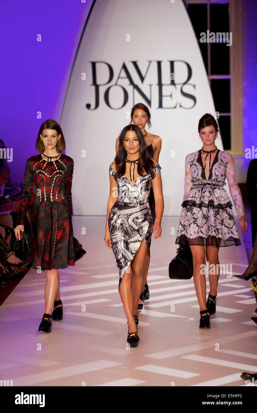 David Jones Elizabeth Street Store, Level 7, Sydney, NSW, Australia. 30