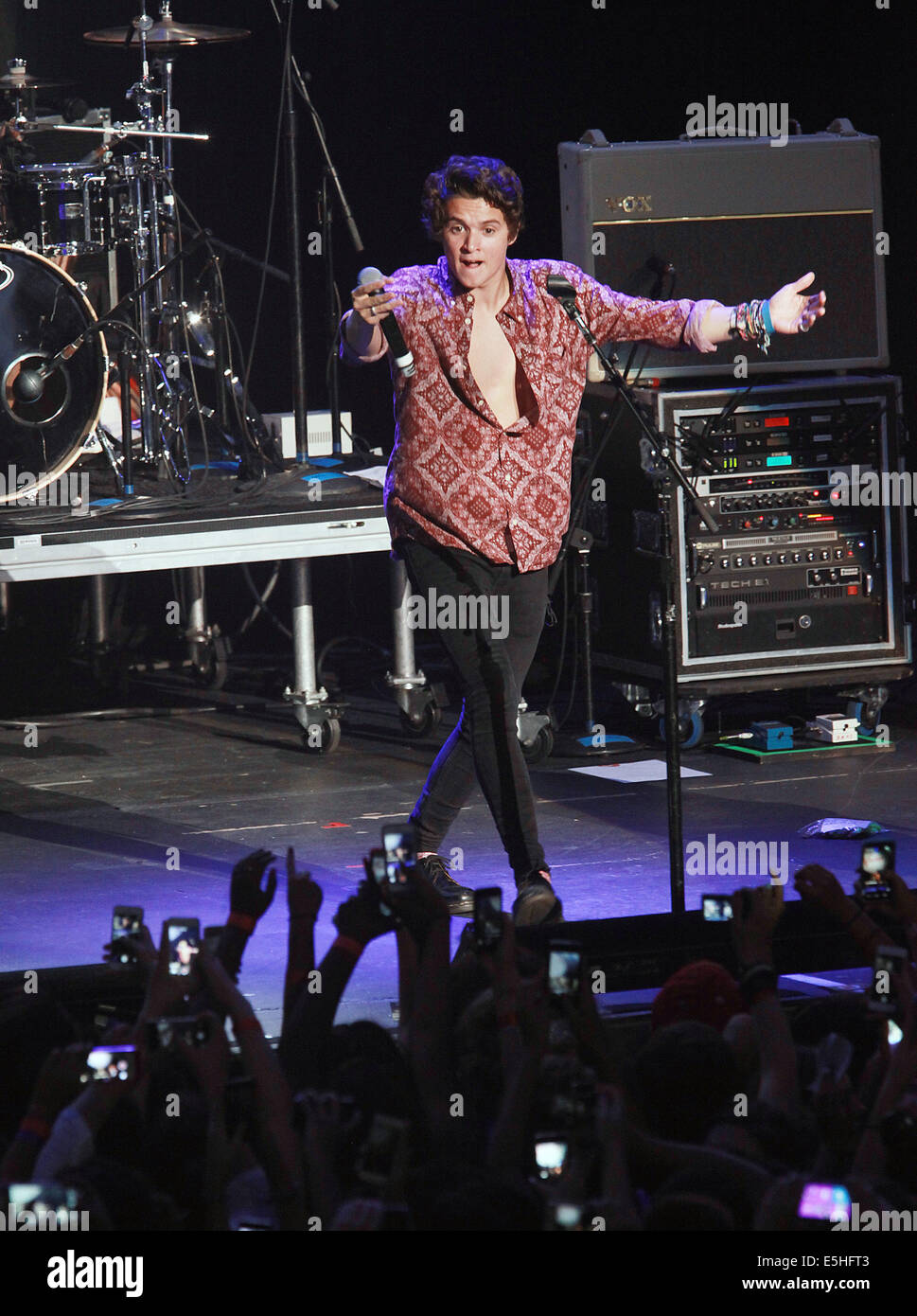 The la's british rock band hi-res stock photography and images - Alamy