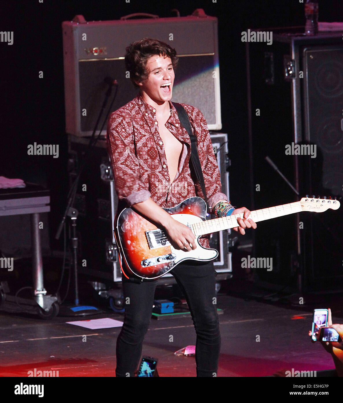 The la's british rock band hi-res stock photography and images - Alamy