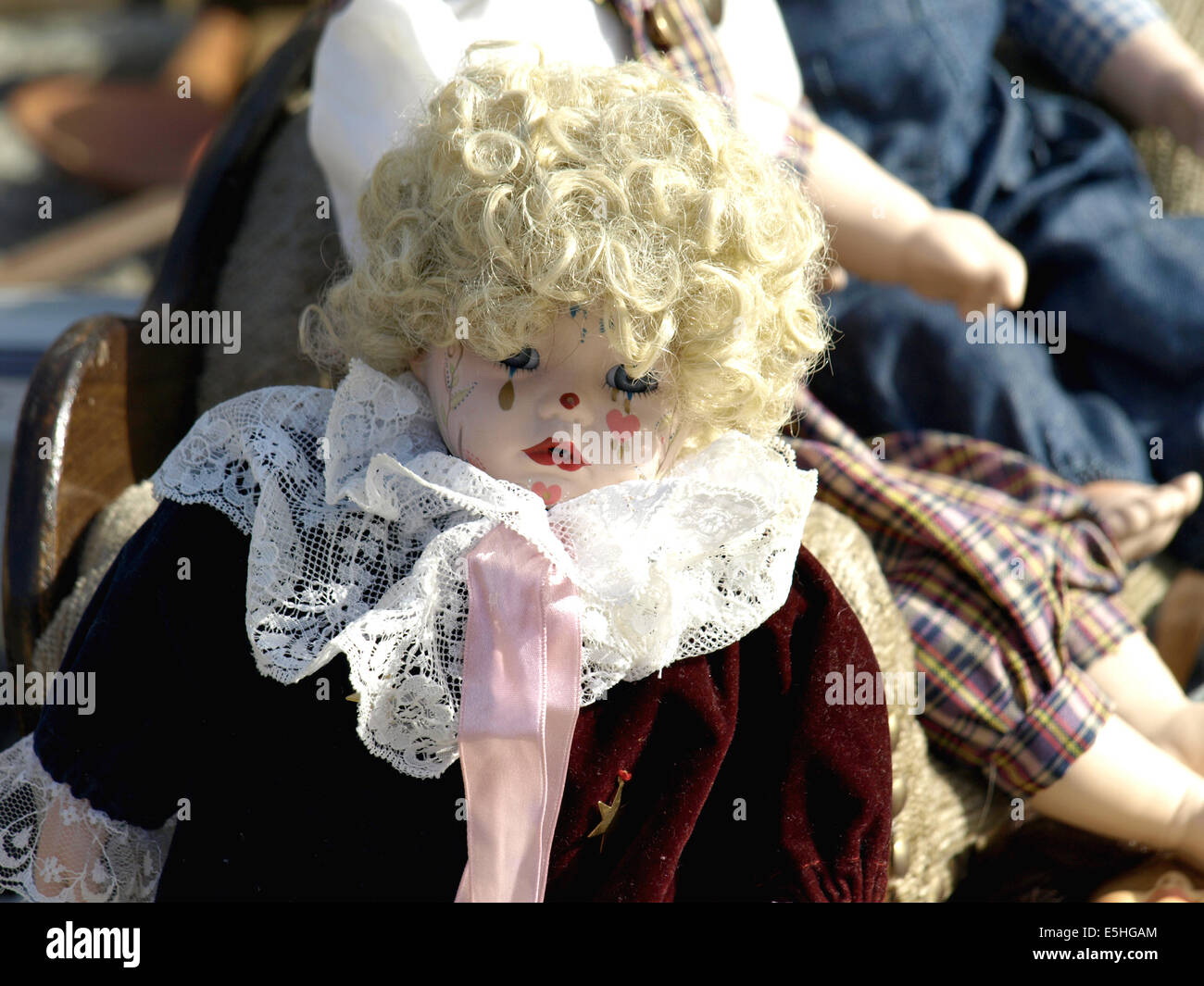 old dolls for sale