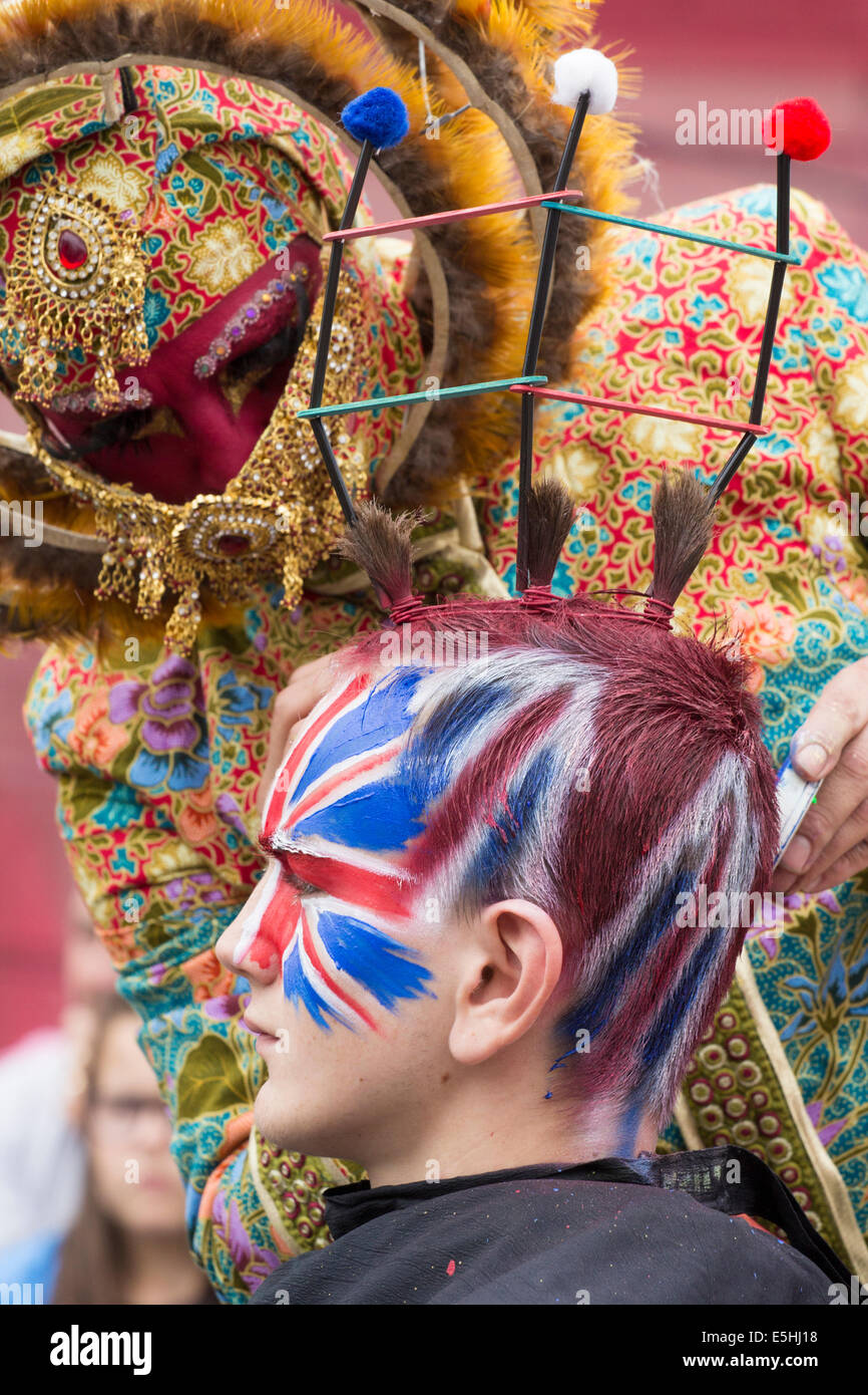 Stockton international festival hires stock photography and images Alamy