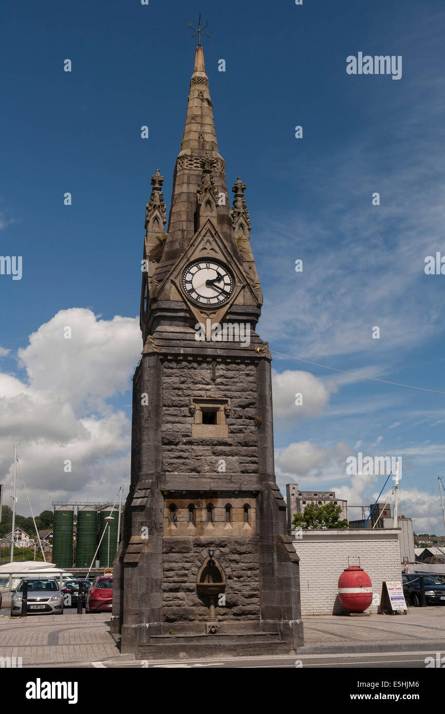 Ireland, Waterford, Clocktower Stock Photo Alamy