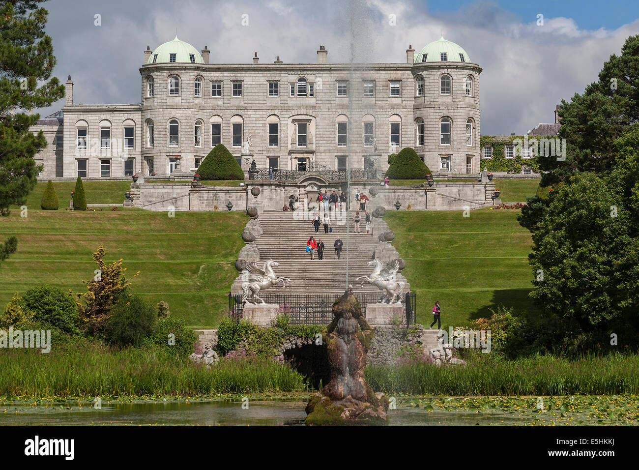 powerscourt house enniskerry