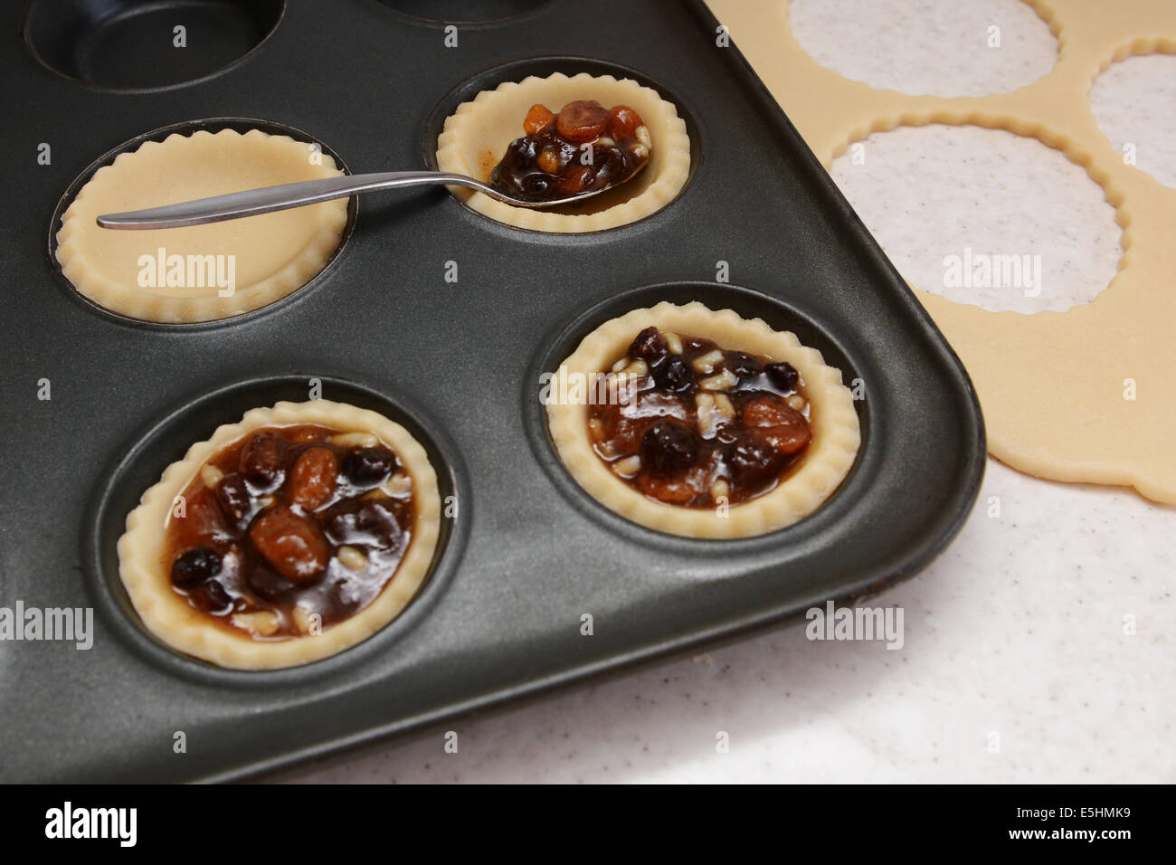 Mincemeat filling hires stock photography and images Alamy