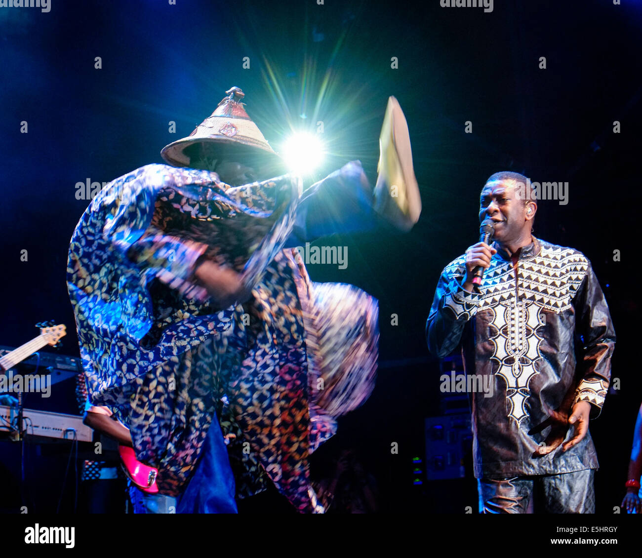 Youssou ndour hi-res stock photography and images - Alamy 