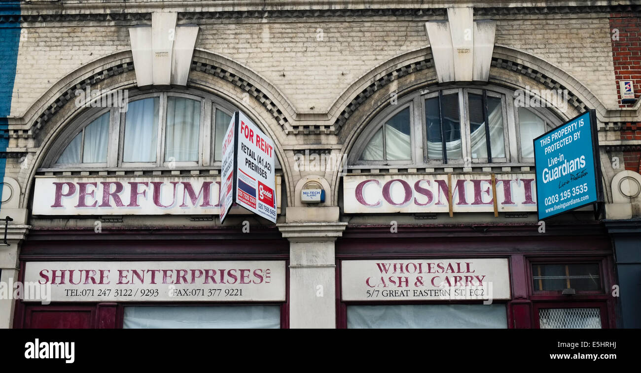 Shoreditch Stock Photo Alamy