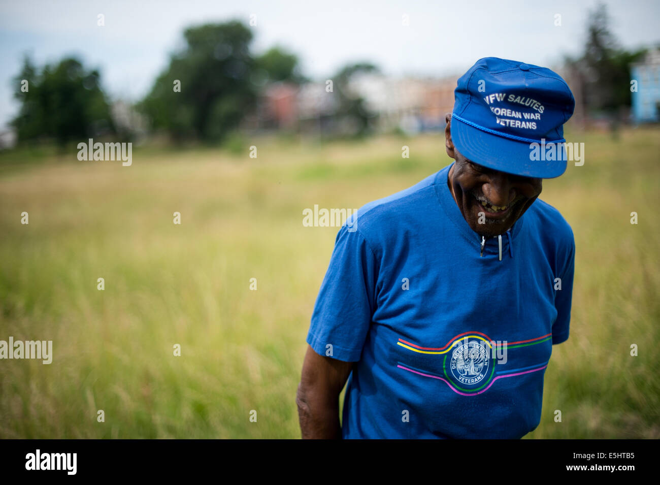 Military retirement home hires stock photography and images Alamy