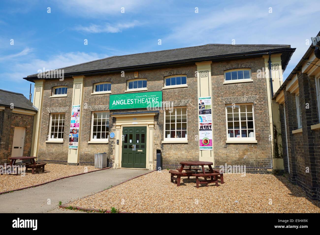 Wisbech town centre hires stock photography and images Alamy