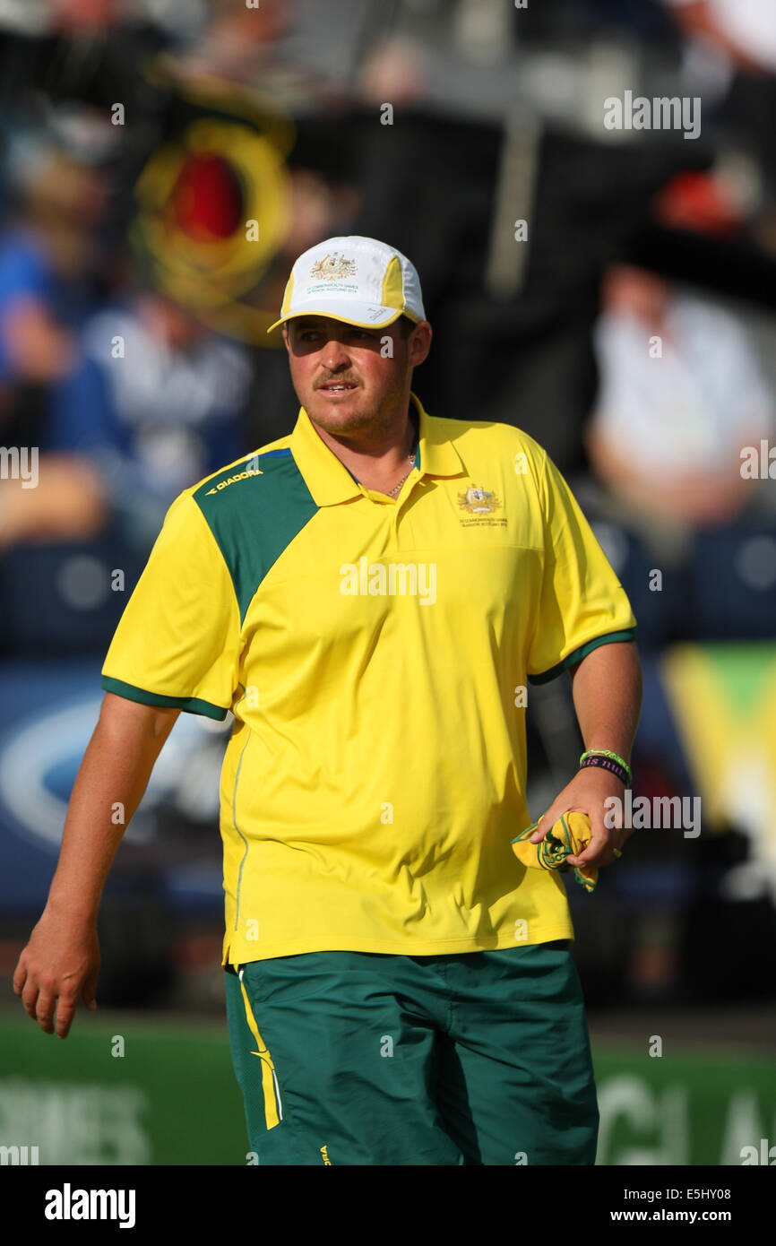Commonwealth games lawn bowls hires stock photography and images Alamy