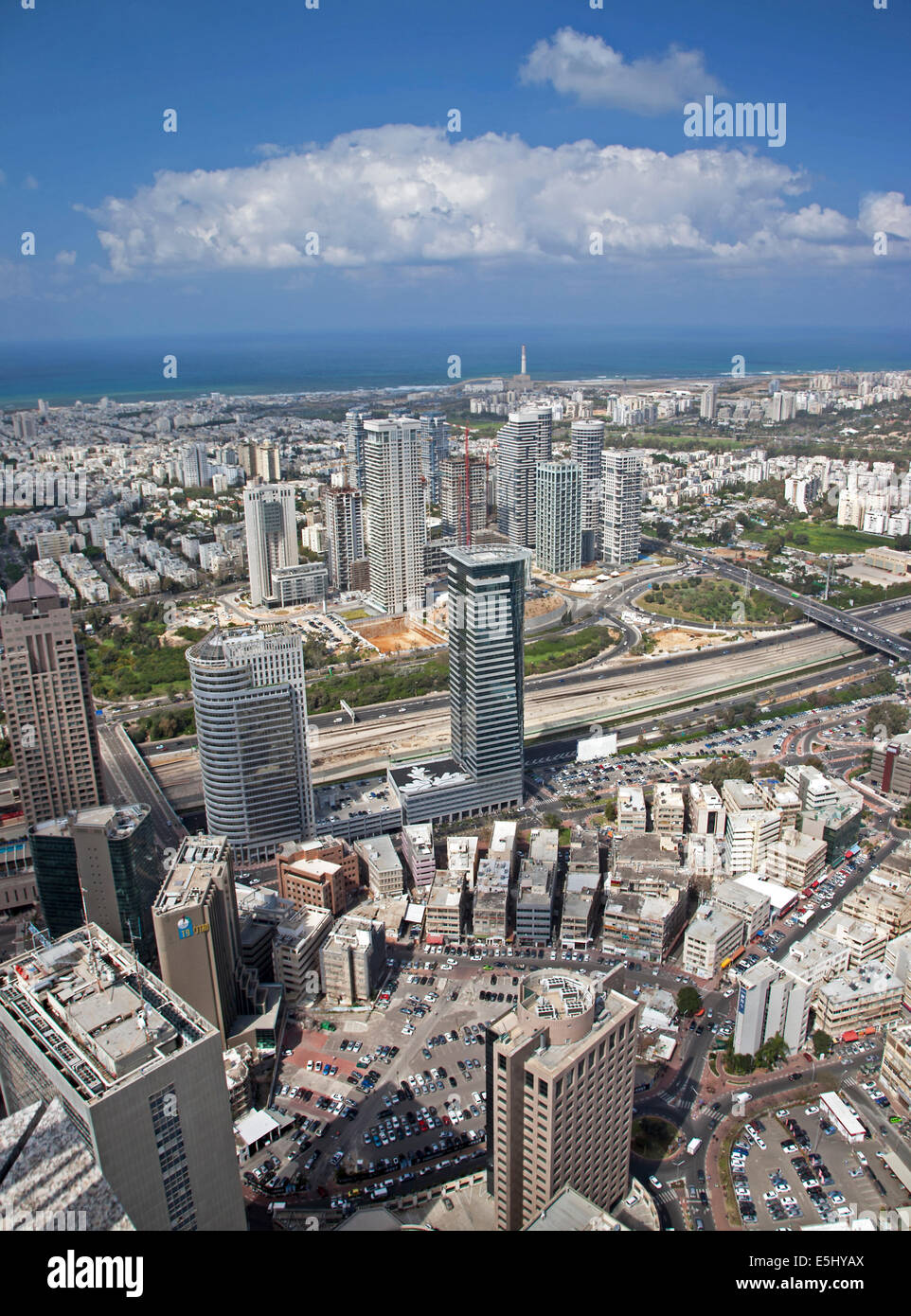 Ayalon highway hi-res stock photography and images - Alamy