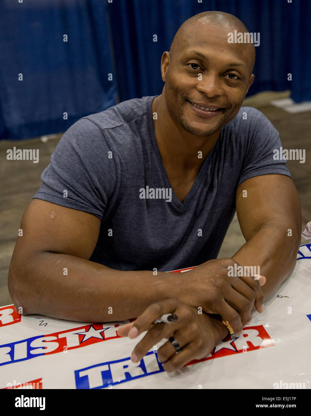 Eddie george ohio hi-res stock photography and images - Alamy