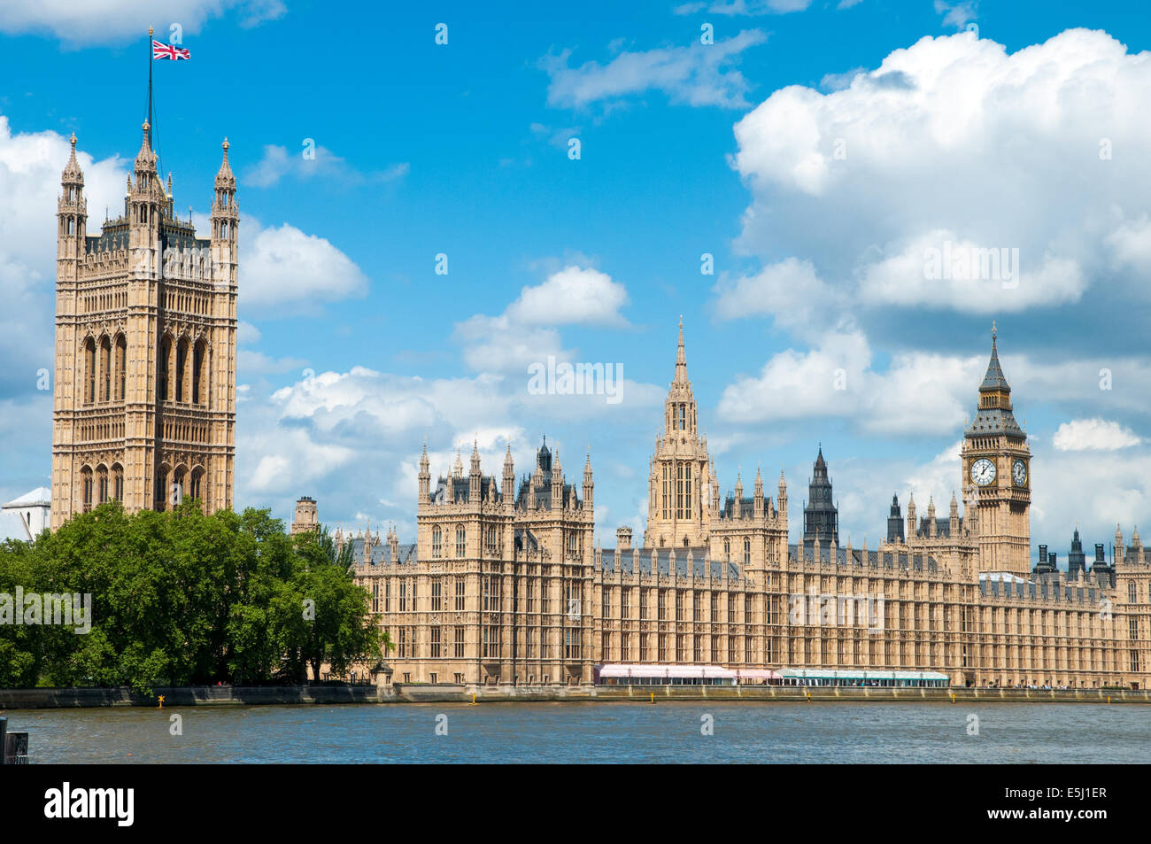 House of Lords building - UK Parliament