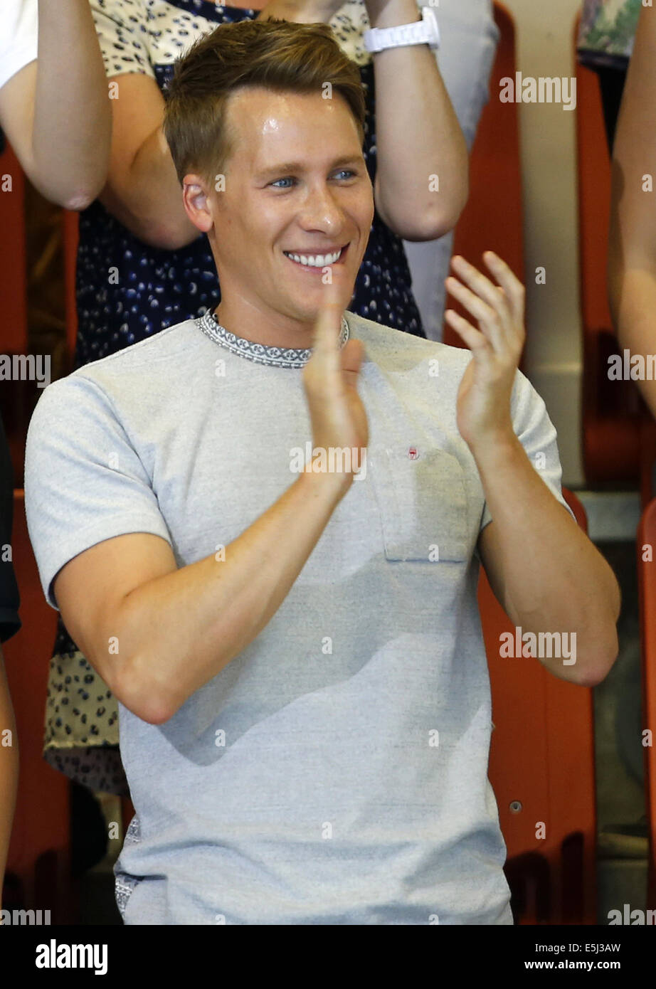 Dustin lance black hi-res stock photography and images - Alamy