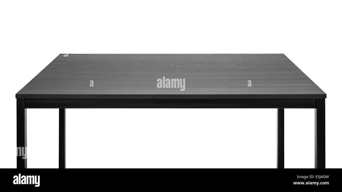 Metal table legs Black and White Stock Photos & Images Alamy