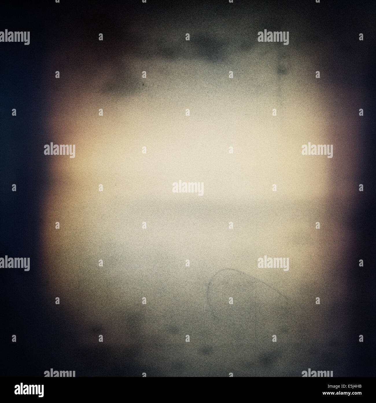 Abstract grained grunge film strip texture Stock Photo