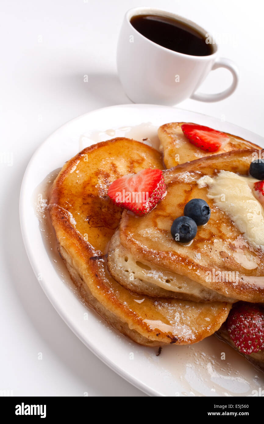 Pancake syrup drip hires stock photography and images Alamy
