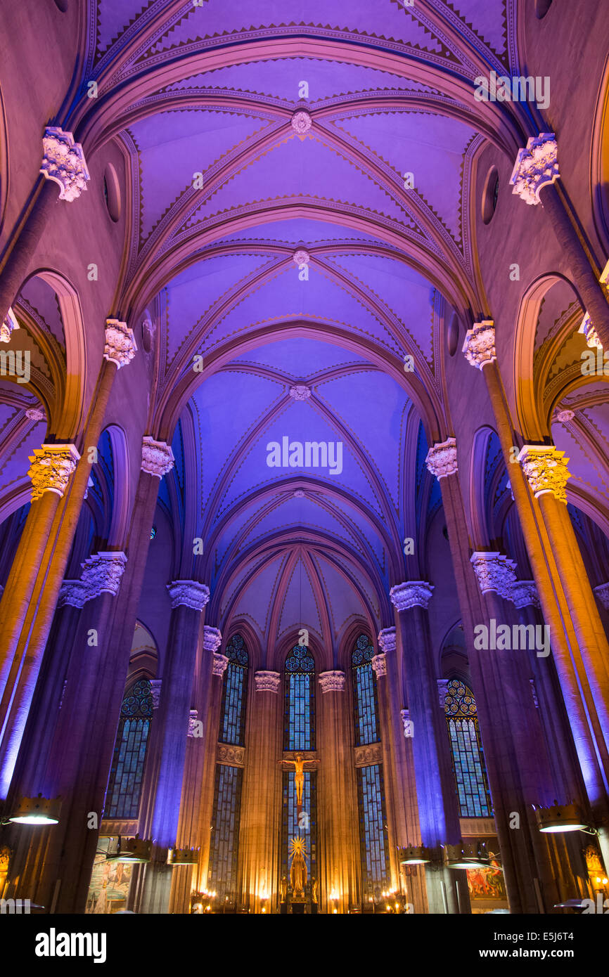 Church of St. Anthony of Padua Stock Photo Alamy