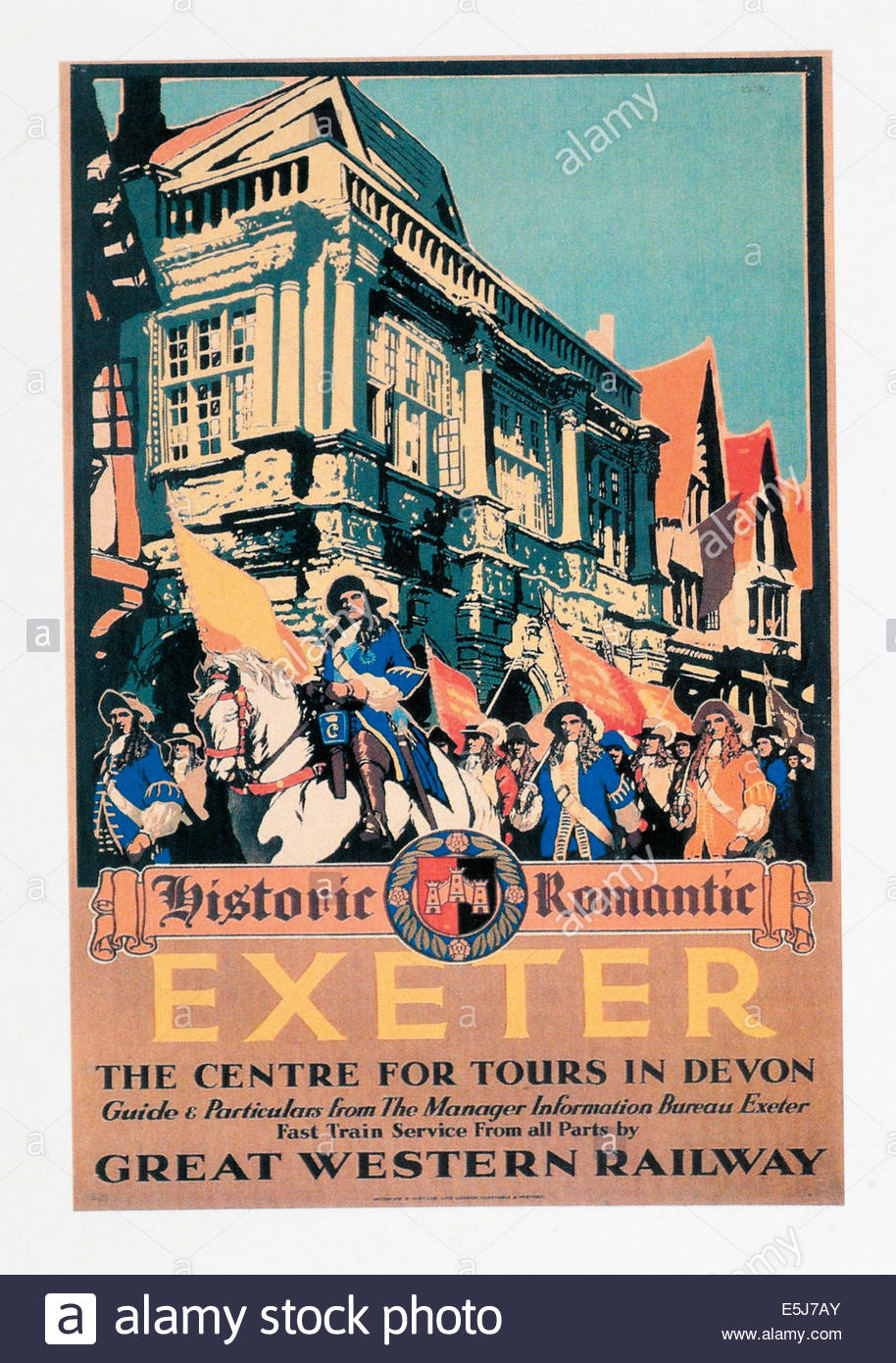 DURHAM CASTLE CATHEDRAL POSTER VINTAGE RAILWAY RETRO ADVERTISING TRAVEL ART