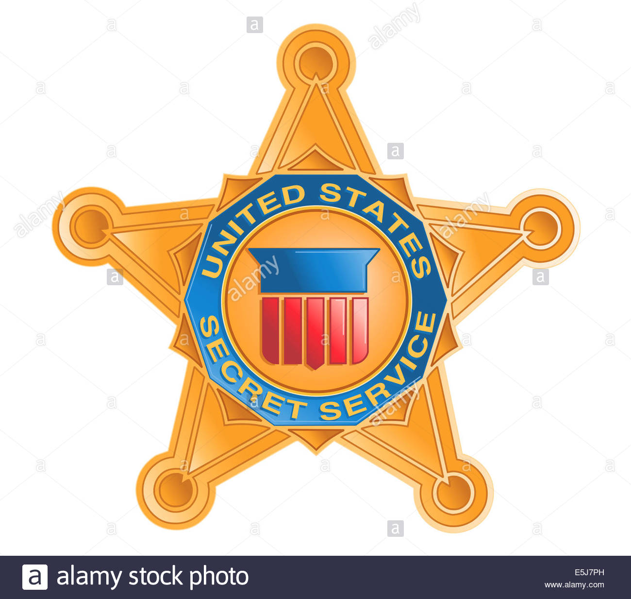 United States Secret Service Stock Photos & United States Secret