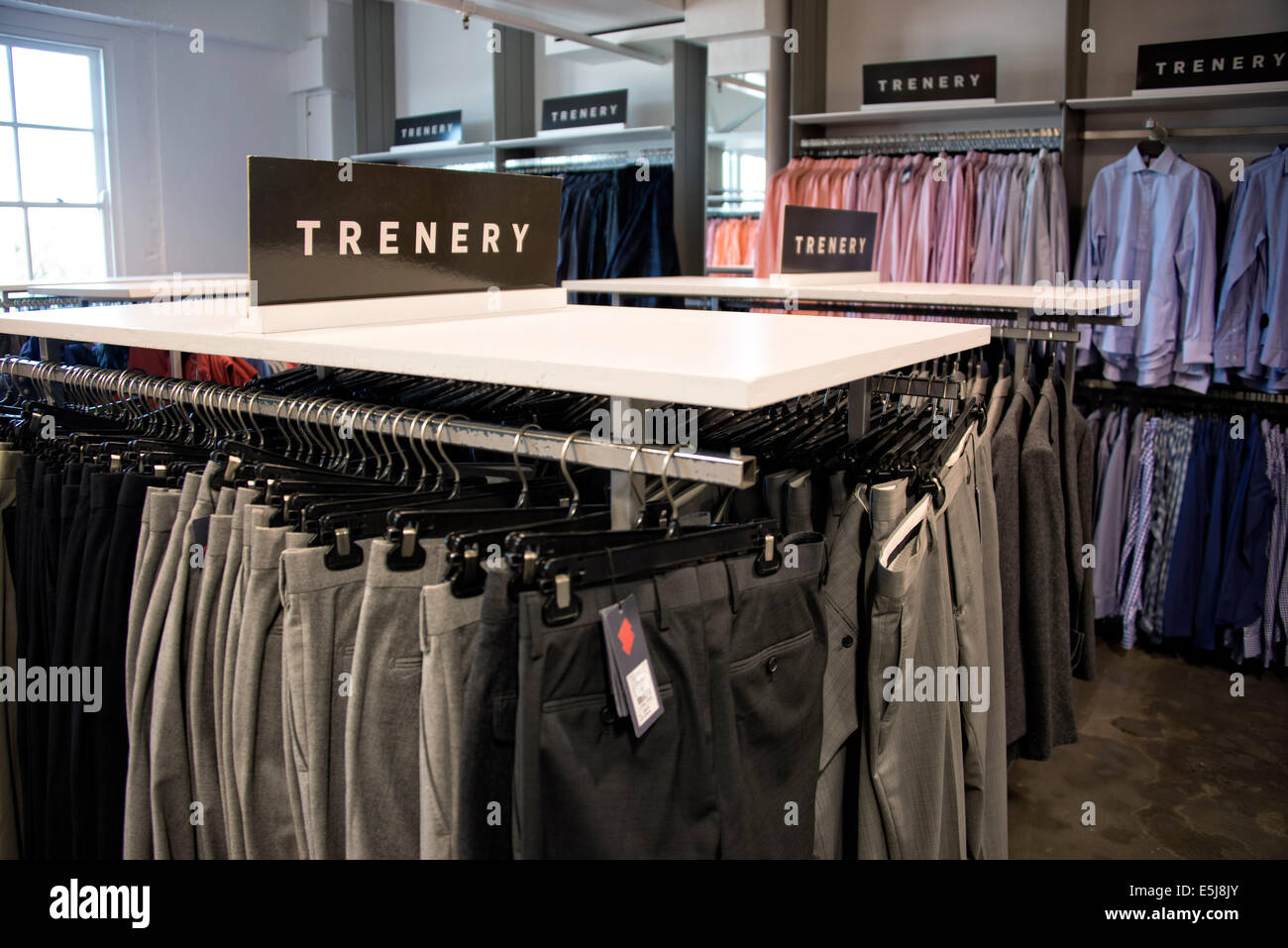 Sydney, Australia. 2nd Aug, 2014. South African retailer Woolworths