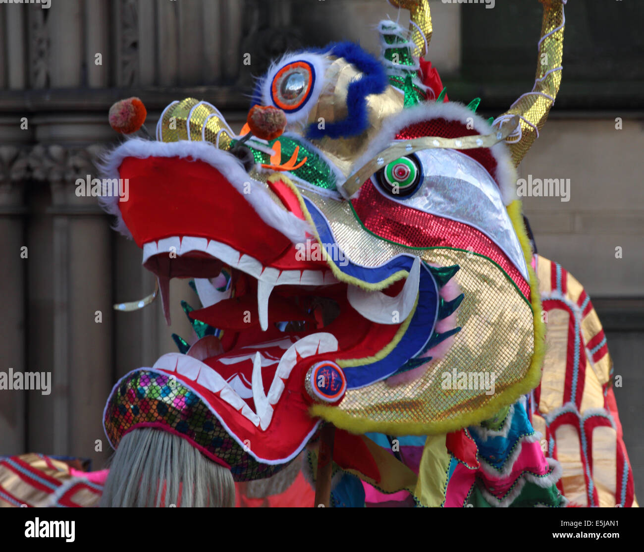 when is chinese new year in manchester