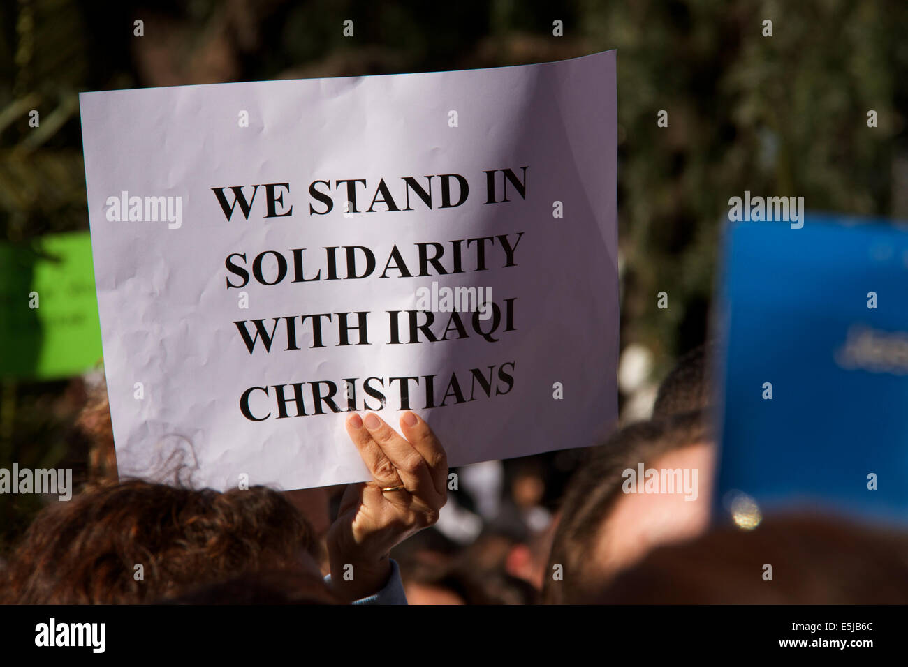 Belmore Park, Sydney, NSW, Australia. 2nd Aug, 2014.Thousands of ...