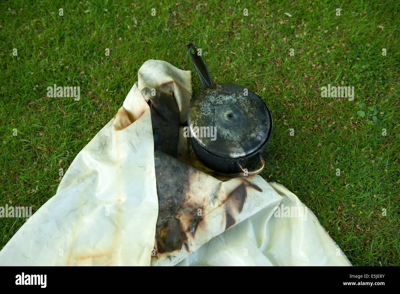 Fire blanket hires stock photography and images Alamy