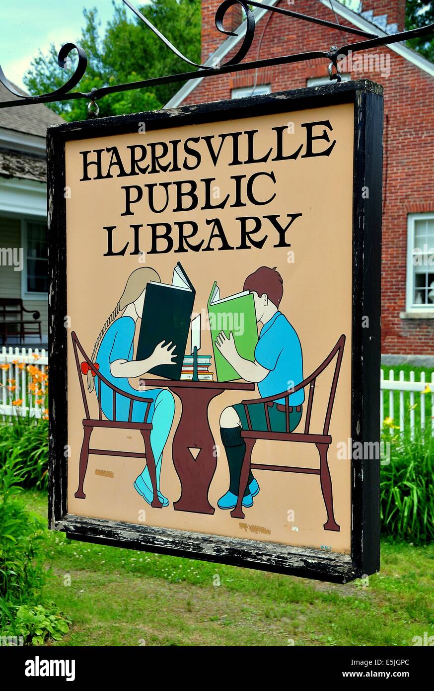 A Trip to Harrisville Designs in Harrisville, New Hampshire + a Giveaway -  One Hundred Dollars a Month