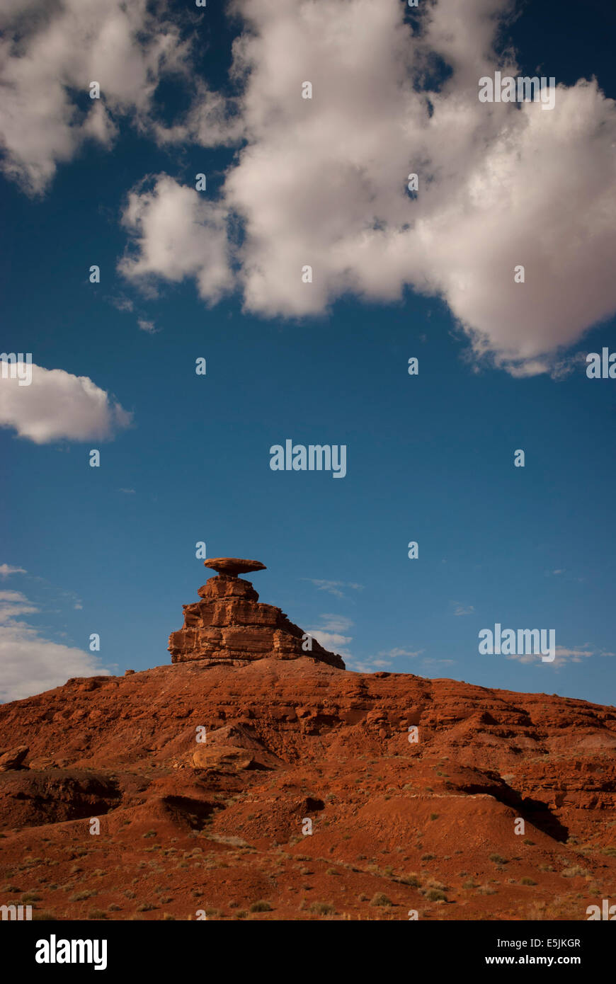 Mexican Hat, Utah USA Stock Photo Alamy