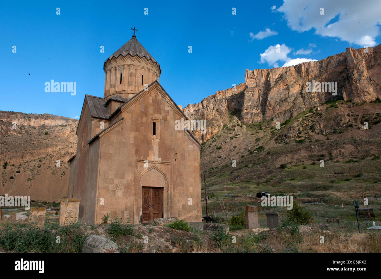 Surb Astvatsatsin of Areni (Areni Church), Armenia Stock Photo