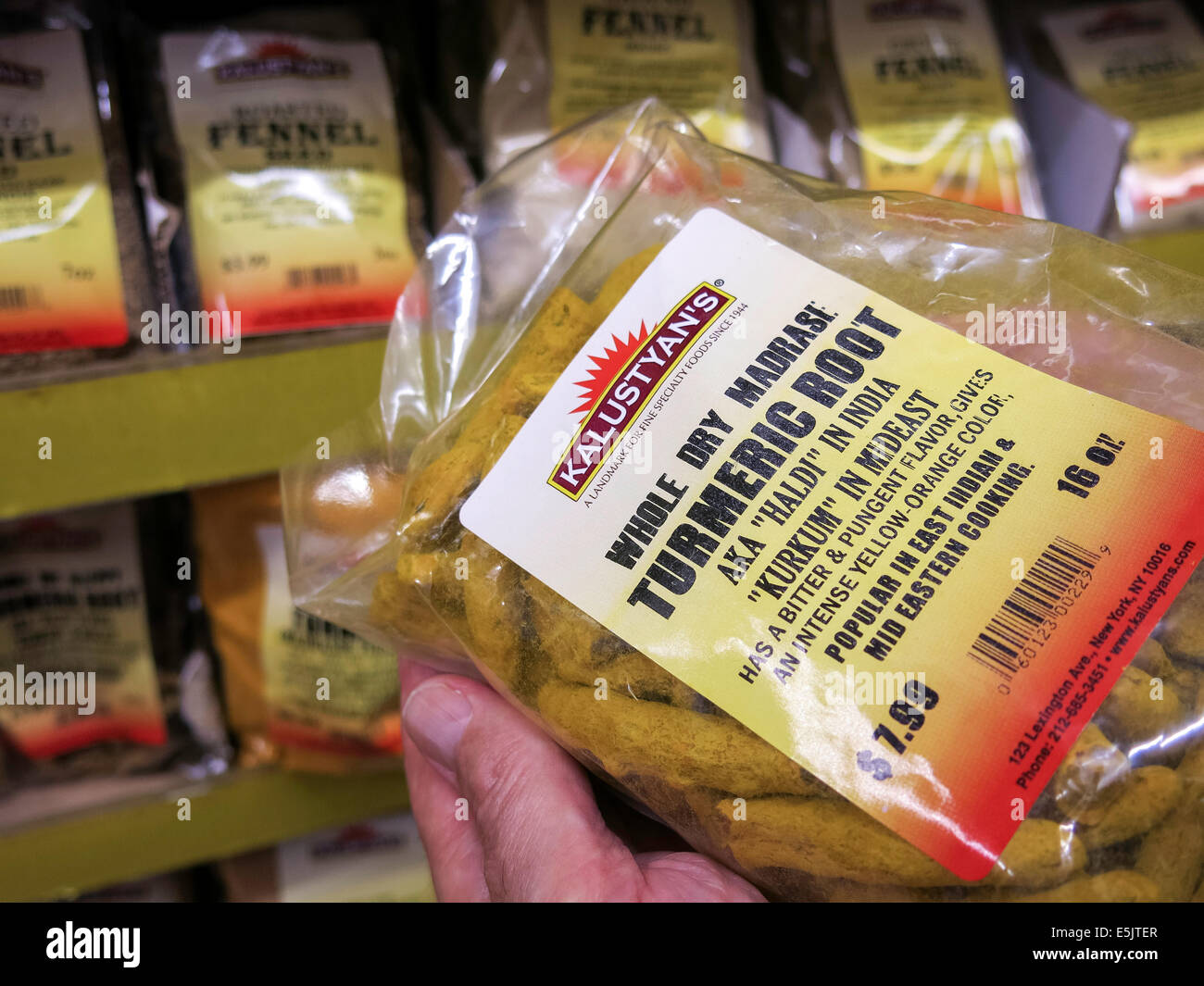 Indian grocery store hires stock photography and images Alamy