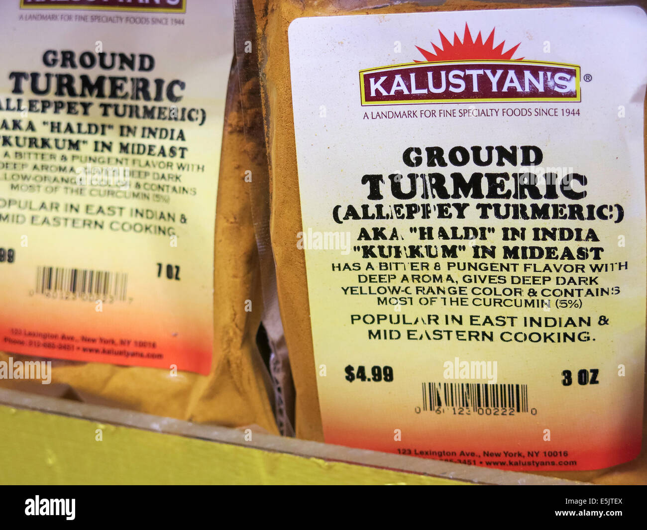 Kalustyans hires stock photography and images Alamy